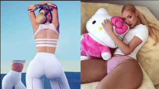 Iggy Azalea Fap Tribute