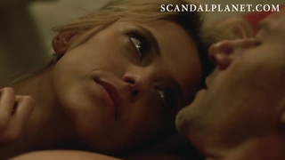 Riley Voelkel Nude Sex Scenes from 'hightown' on ScandalPlanetCom