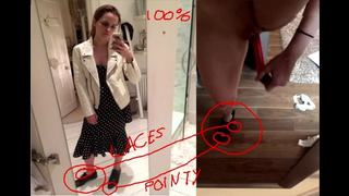 EMMA WATSON NUDE AND MASTURBATING