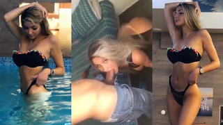Instagram Model @amanduuh.anderson Leaked Video