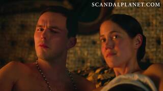 Elle Fanning Nude Scene from 'the Great' on ScandalPlanetCom