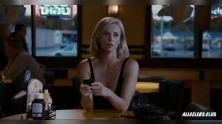 Charlize Theron Nude Scenes