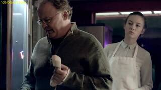 Aubrey Plaza Nude Sex Scene in Ned Rifle Movie ScandalPlanet.Com