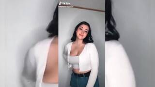 Tik Tok Big Boobs Compilation - 9