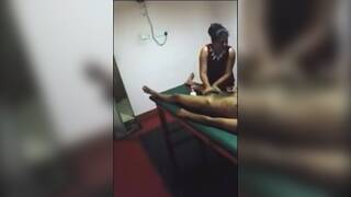 Mark Dugni Hidden Camera in a Massage Parlor in China