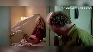 Jennifer Tilly Nude Sex Scene from 'the Getaway' on ScandalPlanet.Com