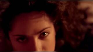 Salma Hayek Nude Sex Scene from 'desperado' on ScandalPlanetCom