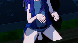 Stardew Valley - Abigail 3D Hentai