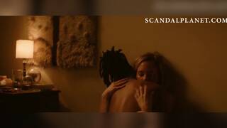 Haley Ramm & Keke Palmer Lesbian Sex Scene from 'pimp' on ScandalPlanet.Com