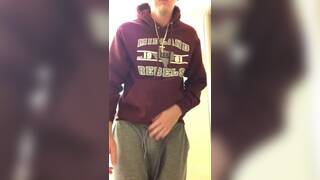 Male Pee Desperation