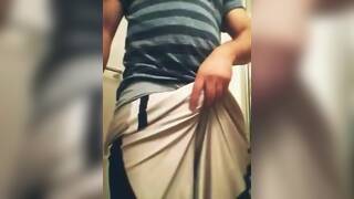 Basketball Shorts Bulge