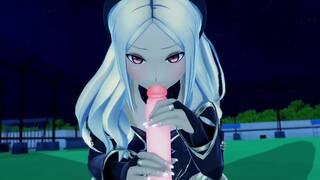 Kat Gravity Rush Rooftop 3d Hentai