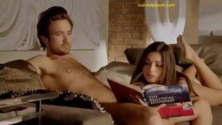 Stephanie Fantauzzi Nude Sex in a Guy`s Lap from Shameless ScandalPlanet.Co