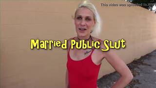 Married Public Slut