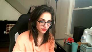 Twitch Streamer Tricked into Boob Slip LOL