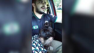 Uber Driver Blow Job for Payment
