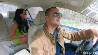 I Seduced my Uber Driver in Spite of my Terrible Husband