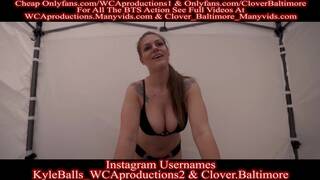 Pool Side Massage from my Sexy Step Aunt Clover Baltimore