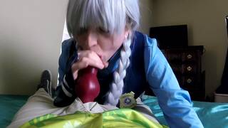 Zootopia Porn: Judy Hopps Fucked and Creampie by Bad Dragon Foxcock