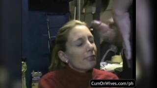 Submitted Amateur Cumshot Compilation