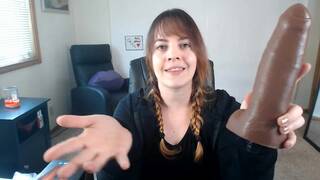 Boomer Banks Dildo Review