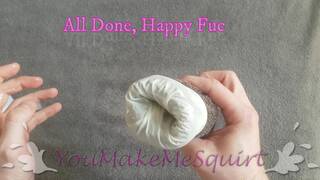 How to make a Fake Pussy