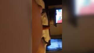 Fucking my Friend while her Husband was gone and Broke Condom Putting it on