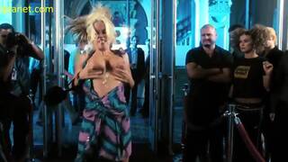 Jenny McCarthy Nude Boobs in Dirty Love ScandalPlanetCom