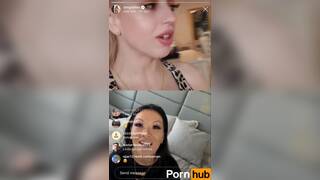 Quarantine Qribs - Lexi Belle