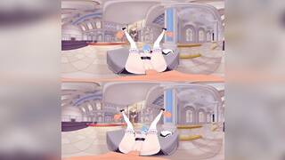 [VR 360] Rem Re:ZERO Missionary