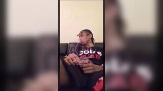 Uncle almost Caught Zaywoah I still tried to Finish