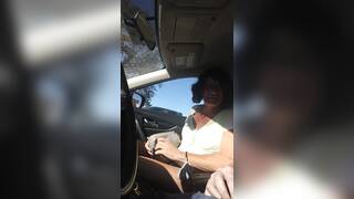 Street Walker TS Traci Ann gives Car Head till he CIM x x x