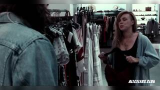 Amanda Fuller Full Frontal Nude and Lingerie in Fashionista