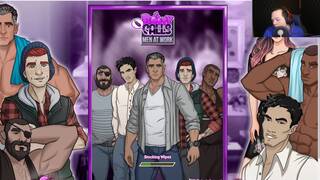 THERE'S a GAY BOOTY CALLS GAME?!? // BOOTY CALLS: MEN AT WORK (uncensored)