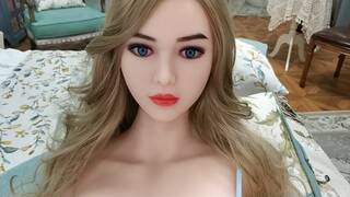 Huge TITS and HIPS Sex Doll