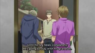 Super Lovers Episode 5 English Subbed
