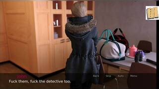 My Girlfriend's Amnesia 1 (Short Story)