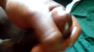 Verbal BBC Stroke and Cum