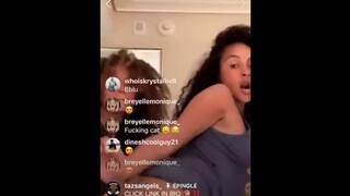 Taz’s Angels Twerk Kiss Lesbian