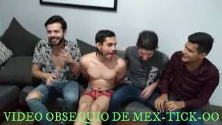 OBSEQUIO DE MEX-TICK-OO