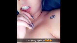 Sexy Solo Premium Snapchat Queen Content