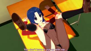 [toradora!] I-I think I Love You, Ami Kawashima..