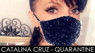 Leaked Snapchat Video Catalina Cruz in Quarantine Sex | Private Collection