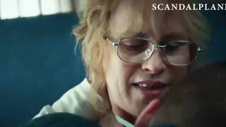 Patricia Arquette Sex Scene from 'escape at Dannemora' on ScandalPlanet.Com