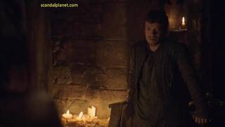 Natalia Tena Nude Scene in Game of Thrones Series ScandalPlanetCom