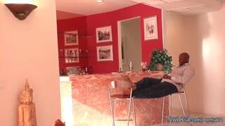 WCPClub Black Girl Loves Anal Sex