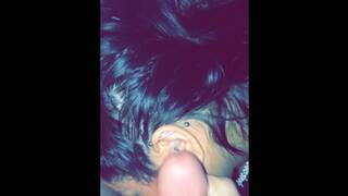 Cum n her Ear