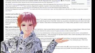 I Seductively Read you a Wikipedia Article