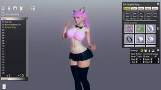 Kimochi Ai Shoujo new Character Hentai Play Game 3D Download Link in Comments