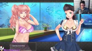 Hunie Pop 2 Part #8 Uncensorsed W/HentaiMasterArt